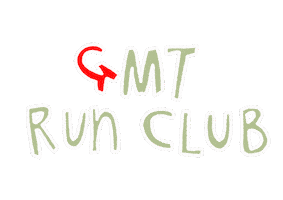 런클럽 Sticker by Orange elephant