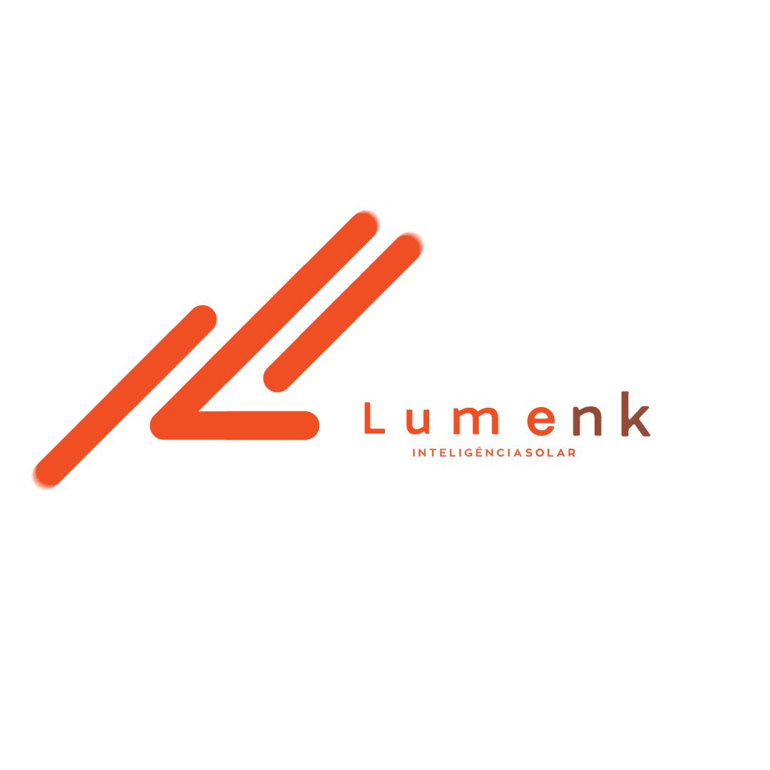 Lumenk Energia Solar Sticker