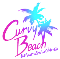 Curvy Sticker by CurvyBeach