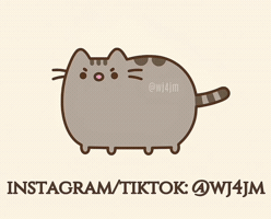 Pusheen GIF