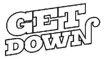 Get Down Dance Sticker