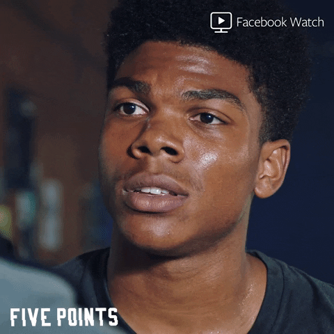 High School Smh GIF by Five Points
