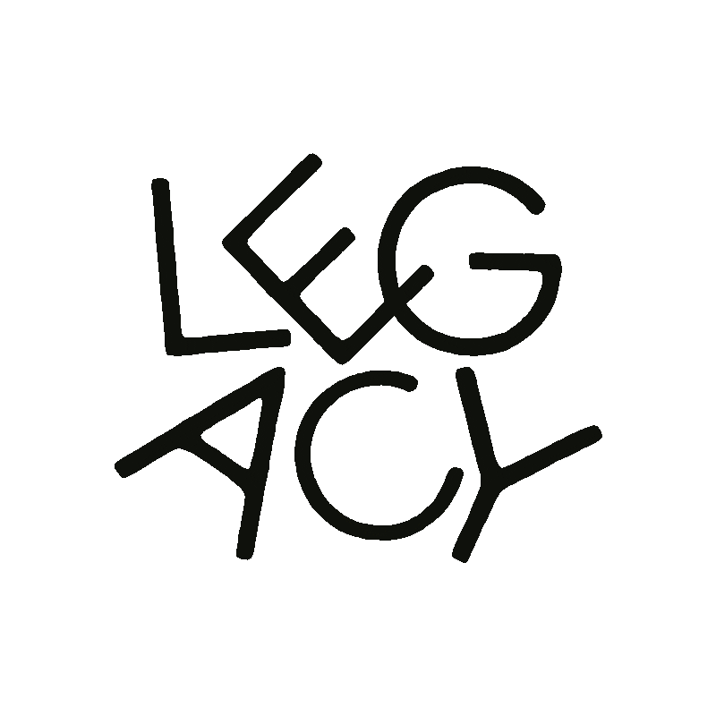 Legacy Sticker by Biennale della Fotografia Femminile
