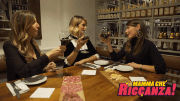 mamma #riccanza GIF by MTV-Italia