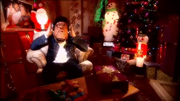 Craig David Proper Crimbo GIF