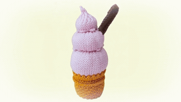 Cool Down Ice Cream GIF by TeaCosyFolk
