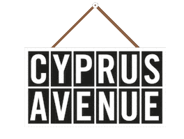 Cabelfast Sticker by Cyprus Avenue