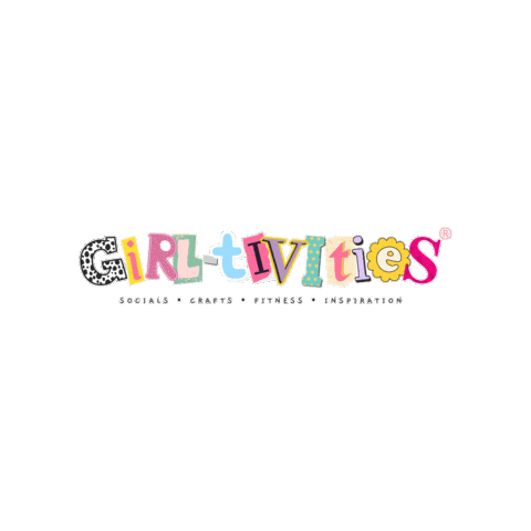 Girl-tivities® Sticker