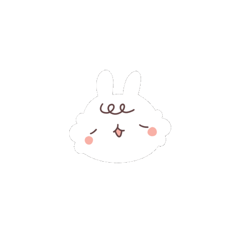 Misobunny Sticker