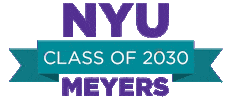 New York University Nyu Sticker by MeetNYU