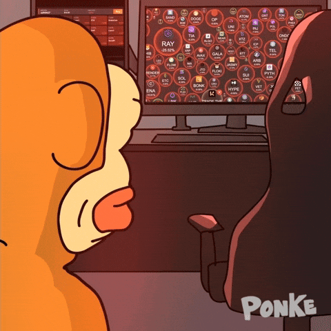 Its Over Crypto GIF by Ponke