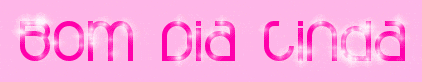 Bom Dia Linda GIF
