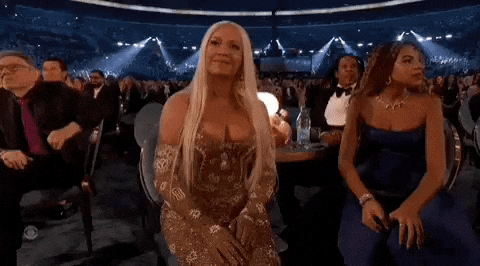 Beyonce Grammy GIFs - Find & Share on GIPHY