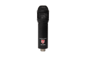 Microphone Sticker by Lauten Audio