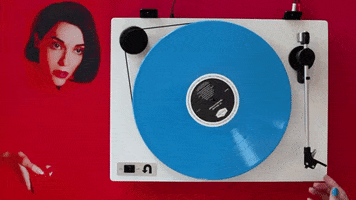 record player records GIF by Vinyl Me, Please