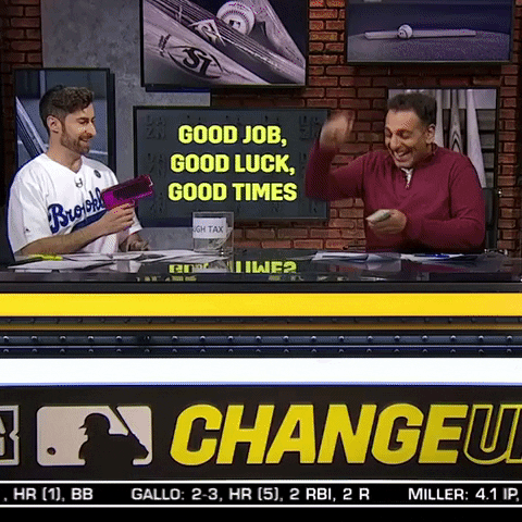change up yes GIF by DAZN USA