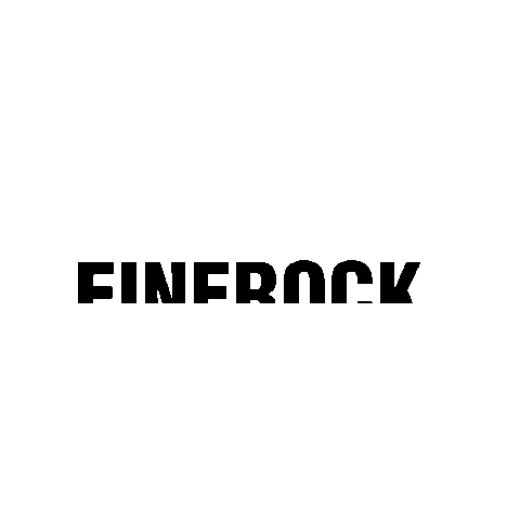 FINFROCK Sticker