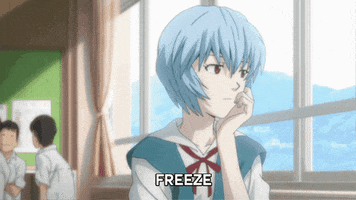 Evangelion GIF