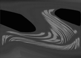Halloween Logo GIF
