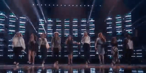 the voice singing GIF by NBC