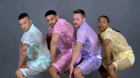 Gay-dancer GIFs - Get the best GIF on GIPHY