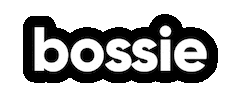 Community Wellness Sticker by Bossie