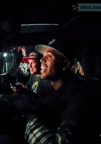 Chris Brown Look At Me Know GIFs