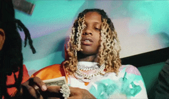 Lil Durk GIF by Lil Baby
