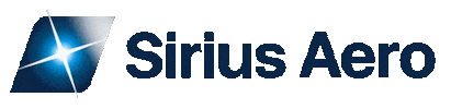 Sticker by Sirius Aero
