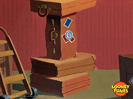 cat GIF by Looney Tunes