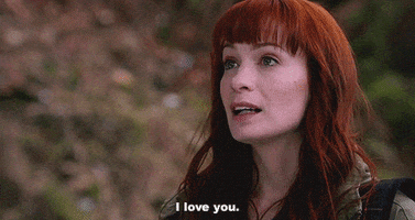 I Love You Discussion GIF