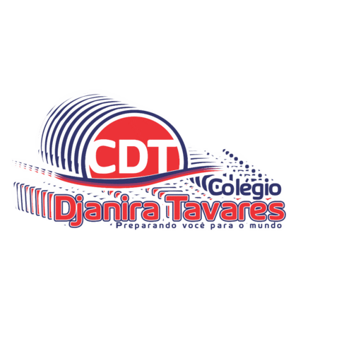Colégio Djanira Tavares Sticker