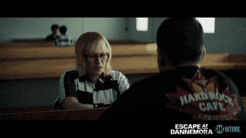 You Know How Hard I Am On Myself Escape At Dannemora GIF by Showtime