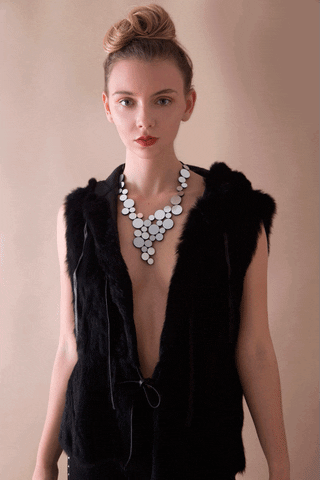 Art Fashion GIF by Iskin Sisters
