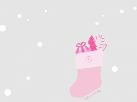 merry christmas cat GIF by Loly in the sky