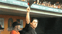 GIF: Tim Lincecum goes all out with throwback uniform