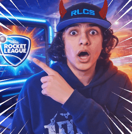 Rocket League Std GIF