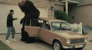 Mikolyants GIF by SOVIETRIDES