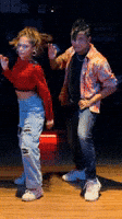Lets Dance Dancing GIF