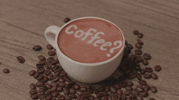 But First Coffee GIF by GIPHY Studios 2021