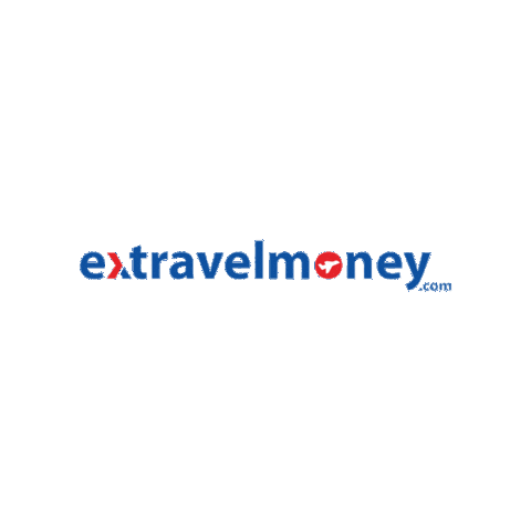 ExTravelMoney.com Sticker
