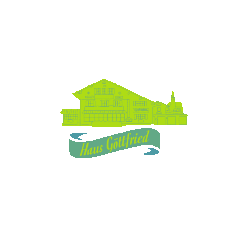 Haus Göttfried Sticker