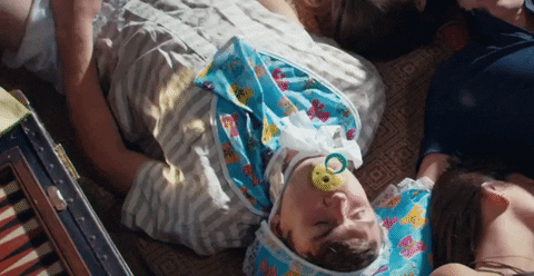 Baby Suckling See Through Pacifier GIFs - Get the best GIF on GIPHY