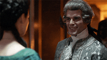 Oh No Reaction GIF by Outlander