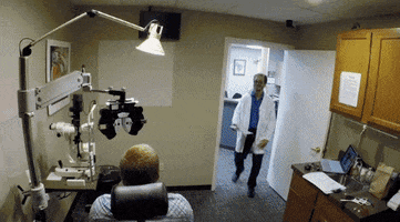cmt optometrist GIF by The Ed Bassmaster Show