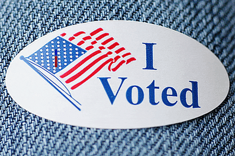 Vote Voting GIF