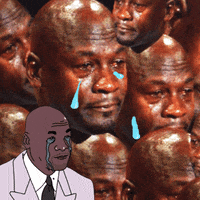 Michael Jordan Meme GIF by GIPHY CAM
