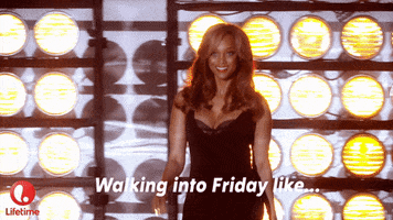 lifetimetelly  friday tyra banks tyra friday feeling
