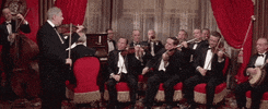 Violin GIF by Warner Archive