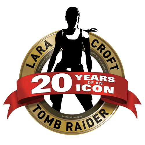 lara croft eidos GIF by Tomb Raider